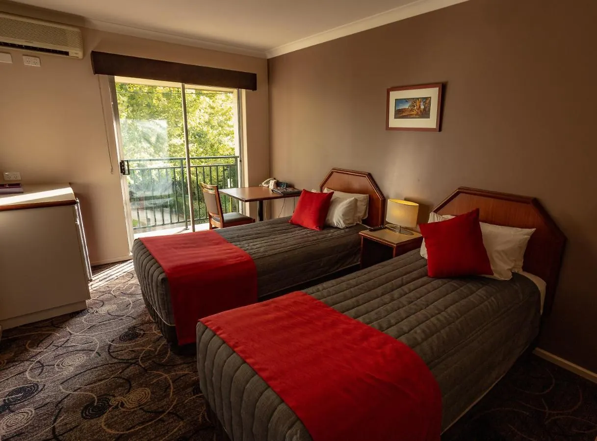 ***  Quality Hotel Bayswater Perth Australia