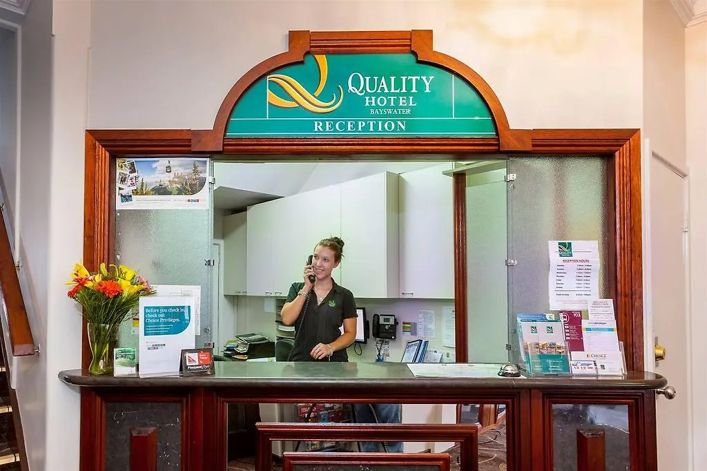 Quality Hotel Bayswater Perth