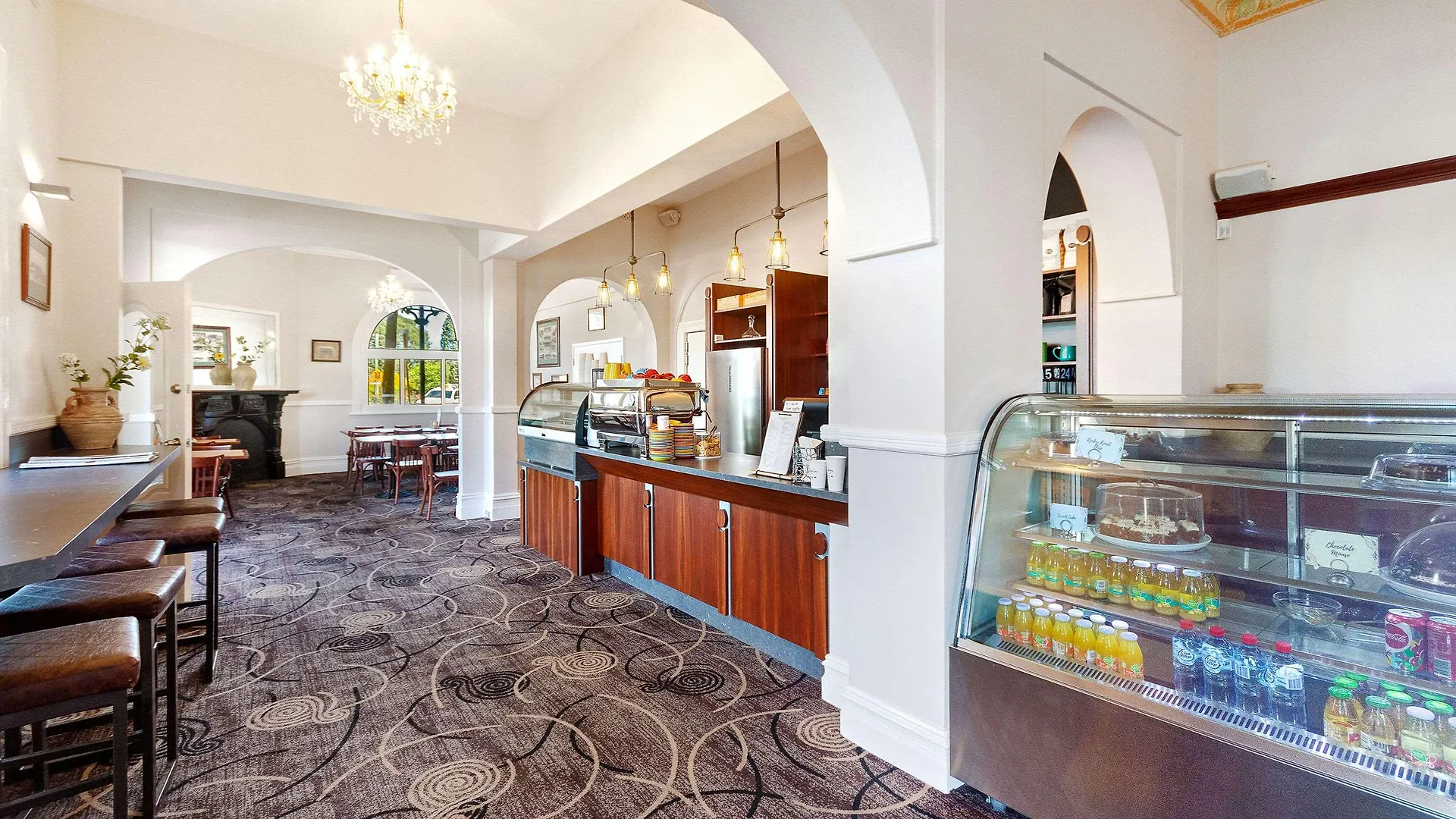Quality Hotel Bayswater Perth Australia