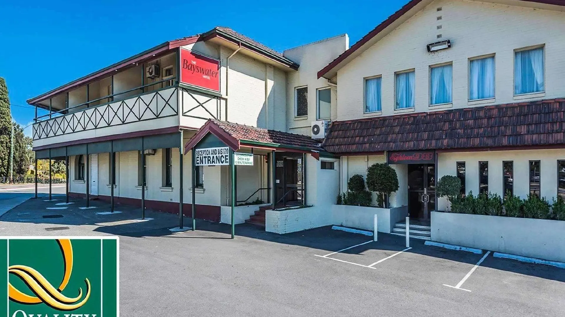 ***  Quality Hotel Bayswater Perth Australia