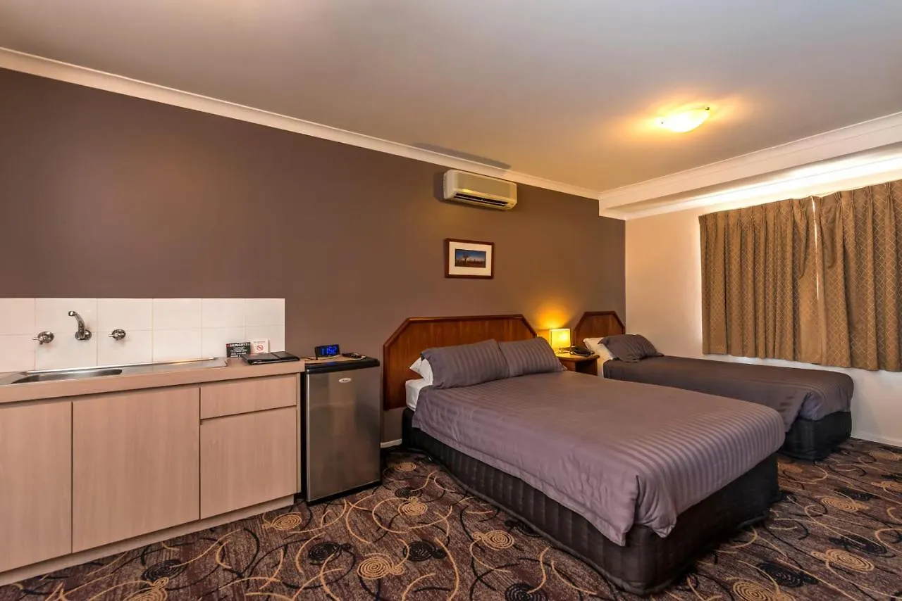 ***  Quality Hotel Bayswater Perth Australia