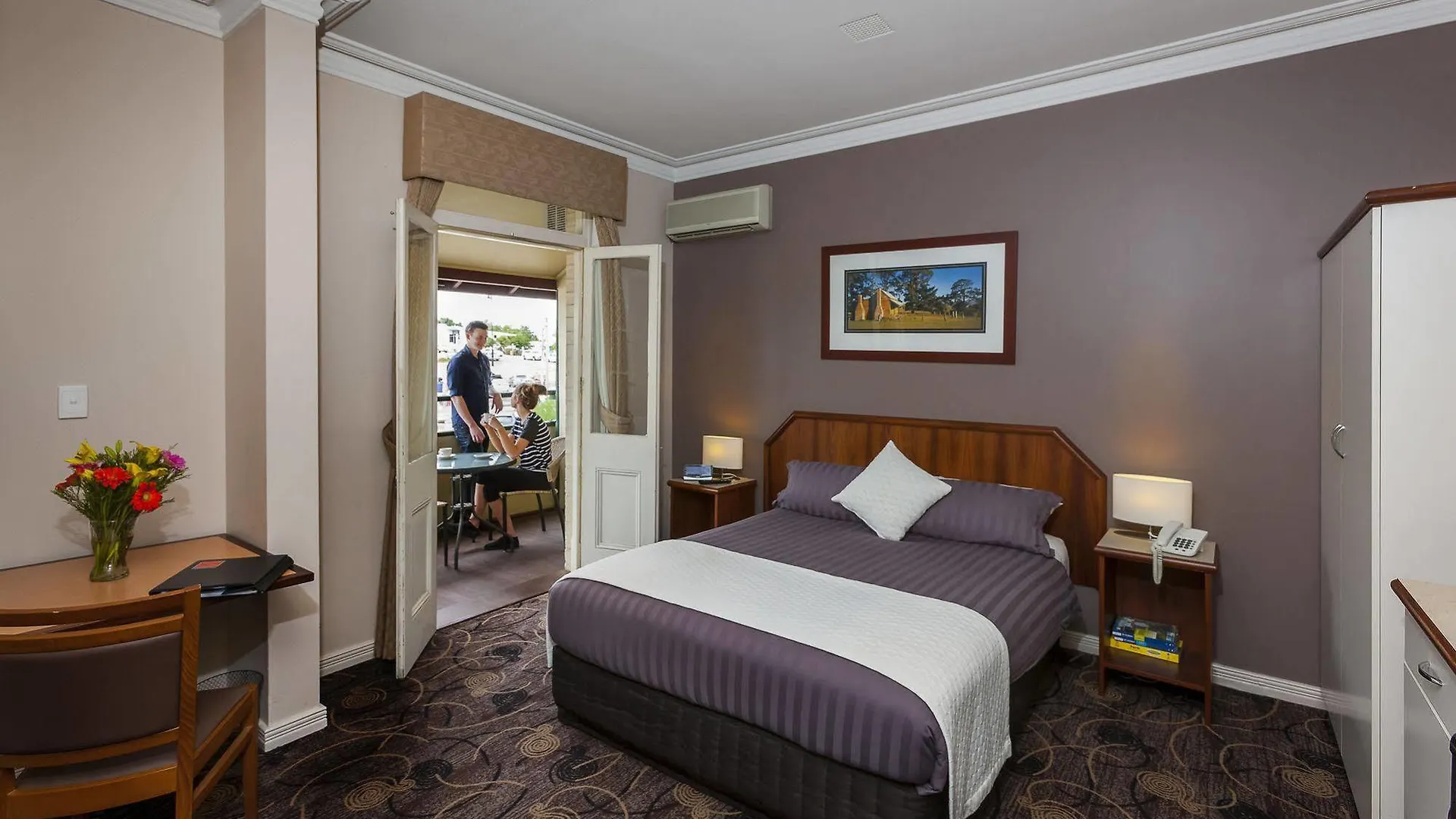 Quality Hotel Bayswater Perth 3*,  Australia