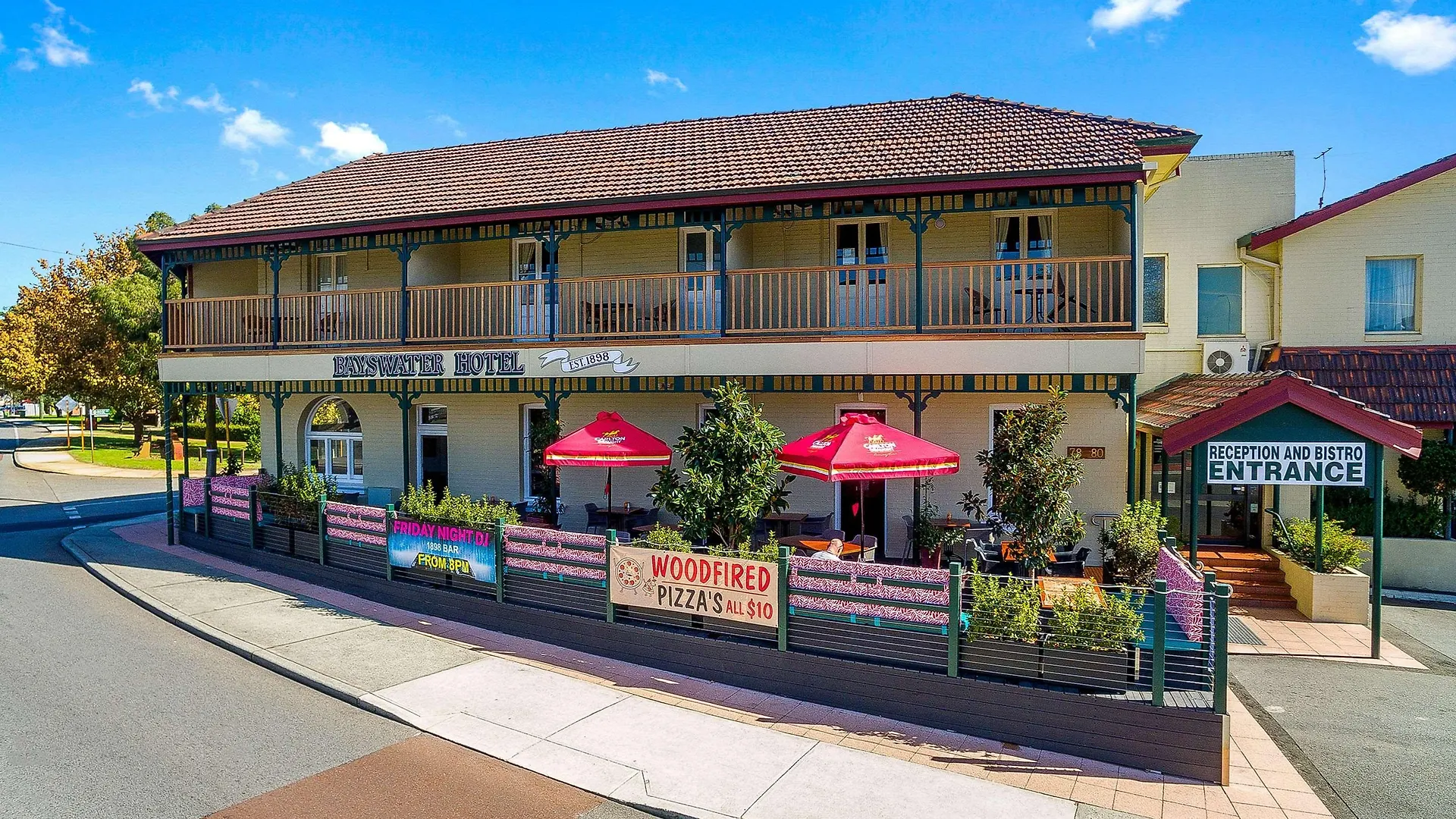 Quality Hotel Bayswater Perth