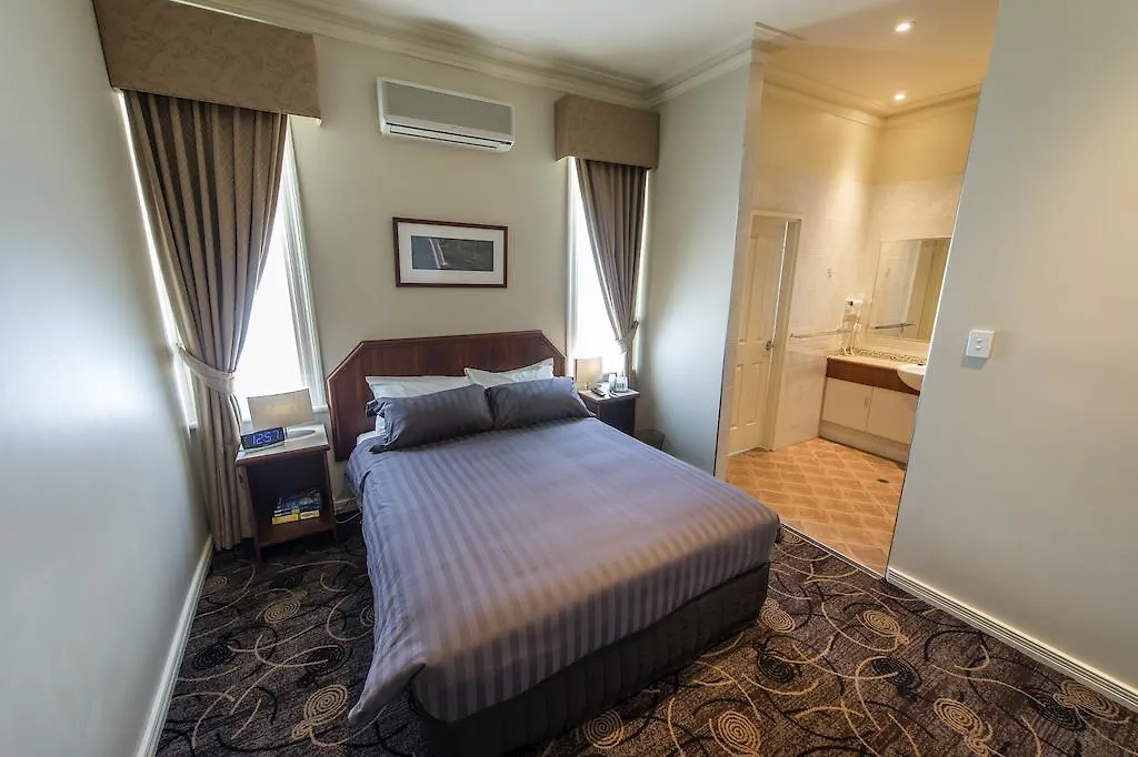 ***  Quality Hotel Bayswater Perth Australien