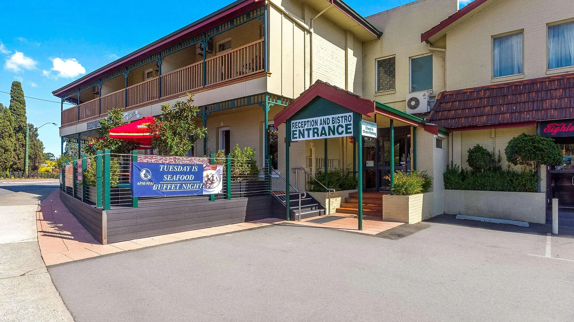 Quality Hotel Bayswater Perth