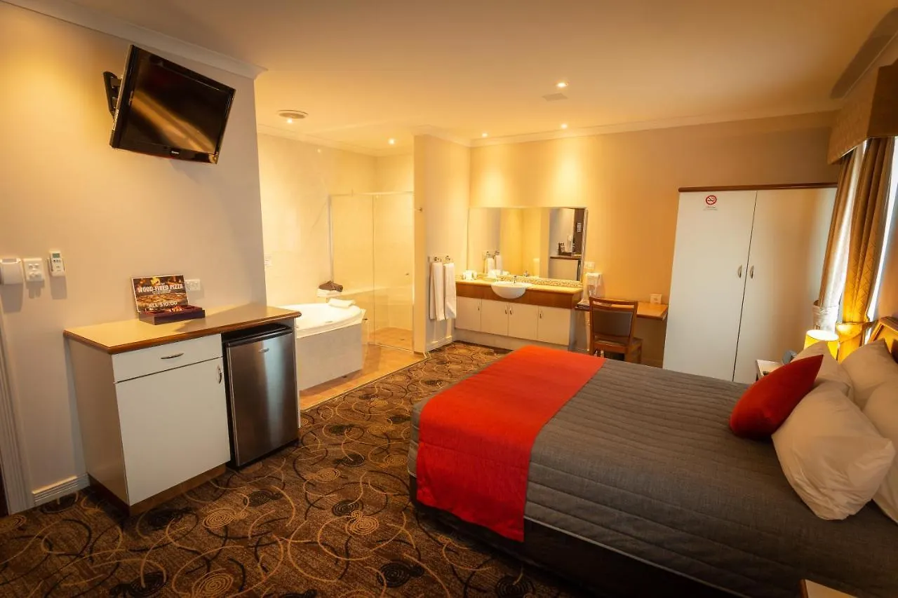 Quality Hotel Bayswater Perth 3*,  Australien