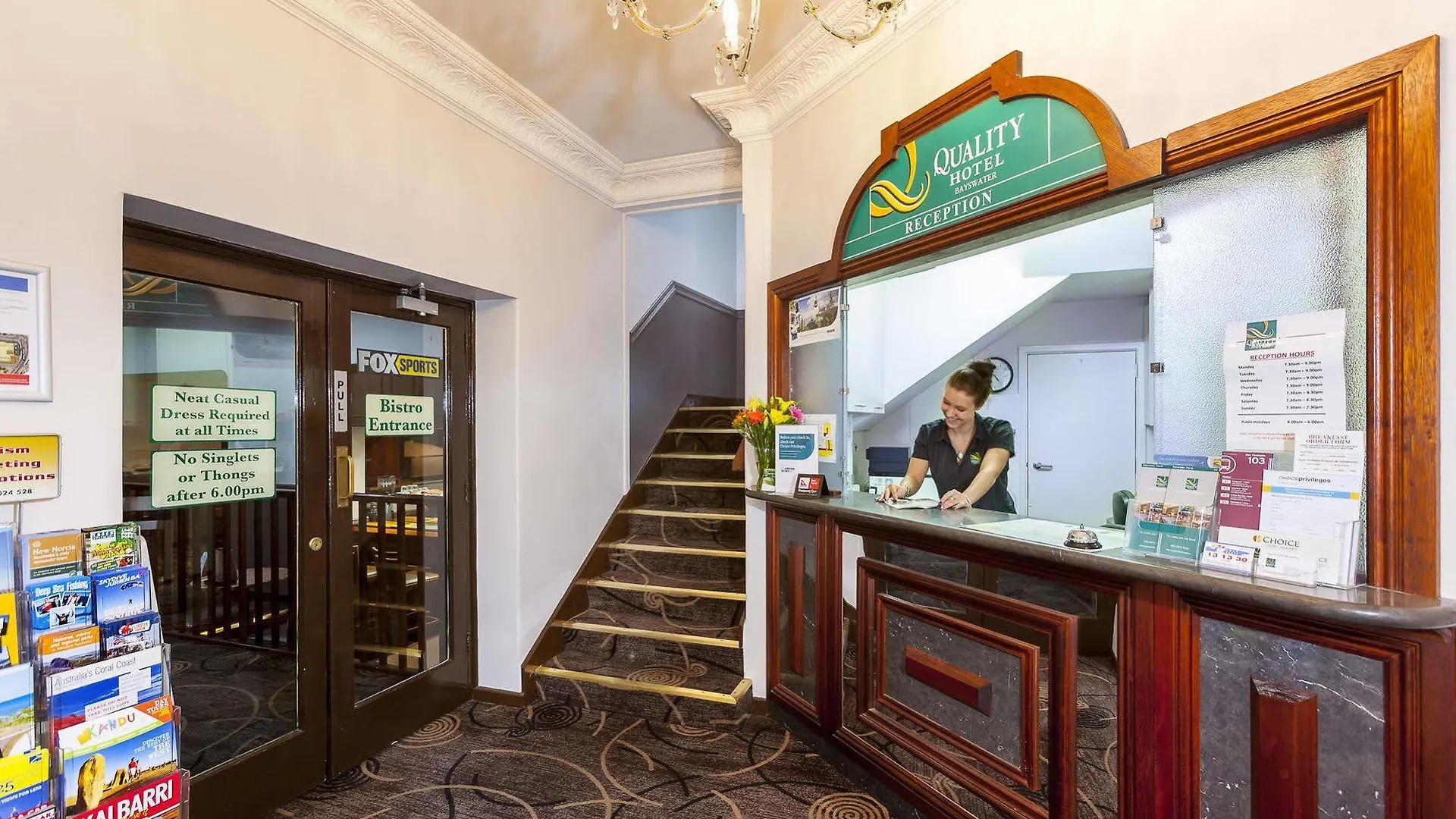 Quality Hotel Bayswater Perth Australien