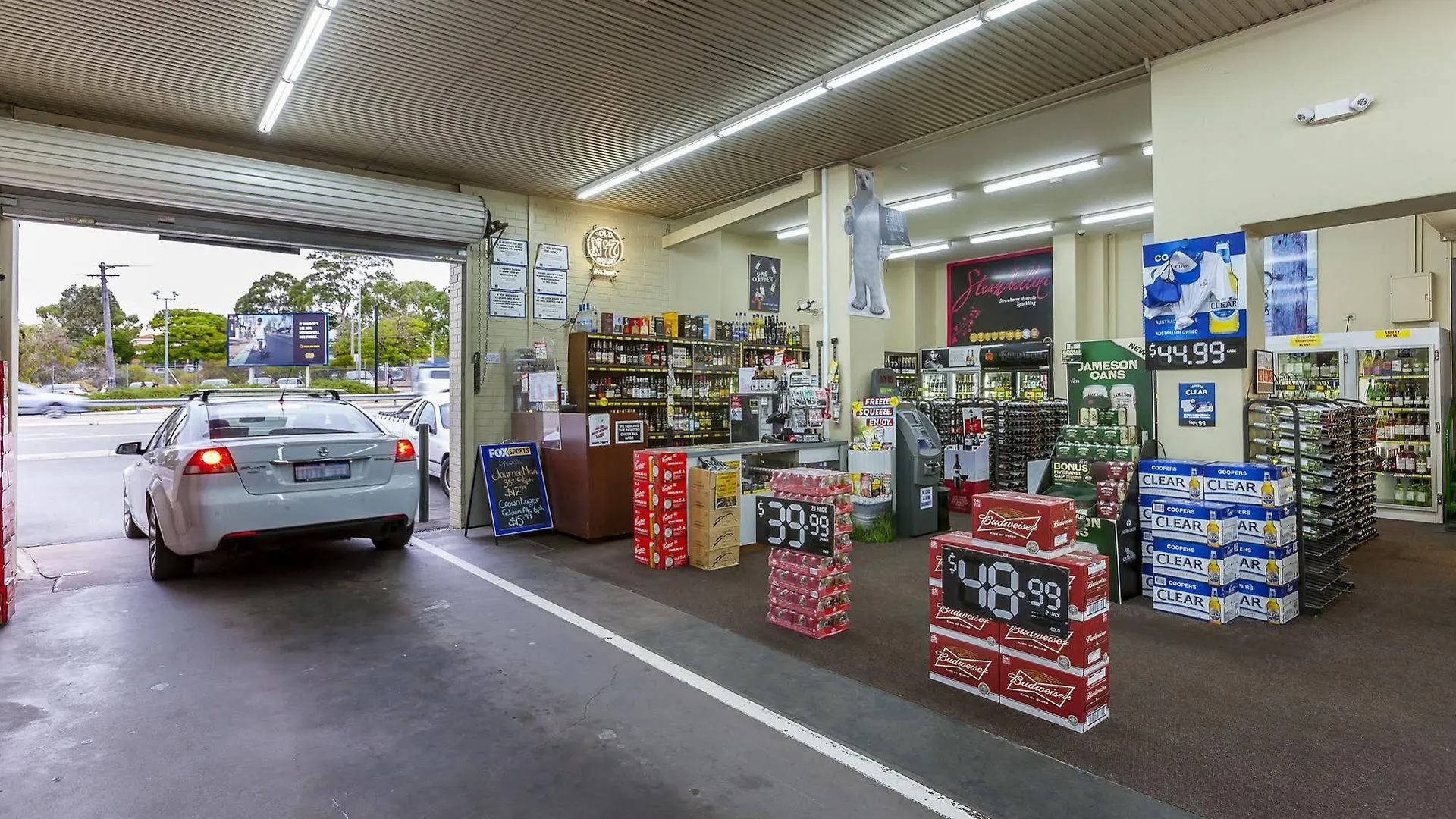 ***  Quality Hotel Bayswater Perth Australien
